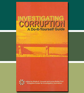 Panduan Lengkap Investigasi Korupsi Jaring