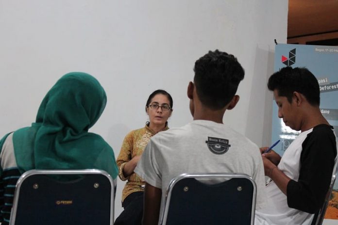 latihan wawancara