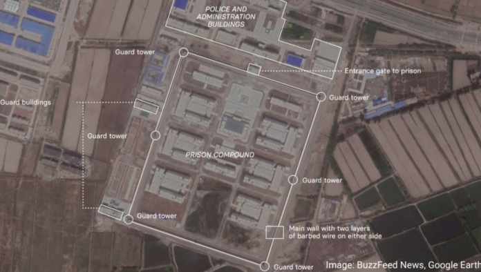 Xinjiang Buzzfeed