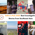 jurnalisme investigasi terbaik dari Asia Tenggara
