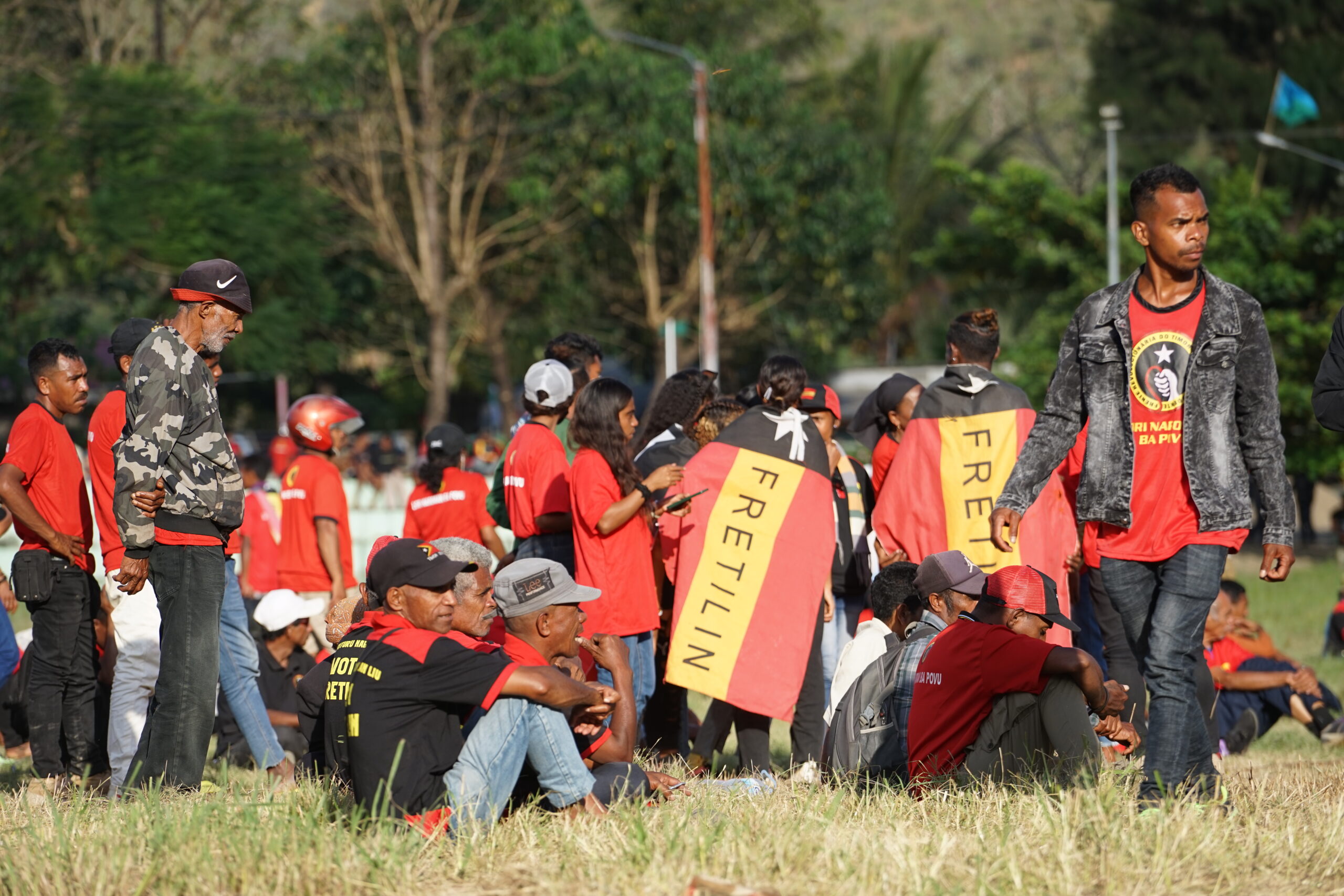 Revolving On The Old Rivalry: The Timor Leste Elections - Jaring