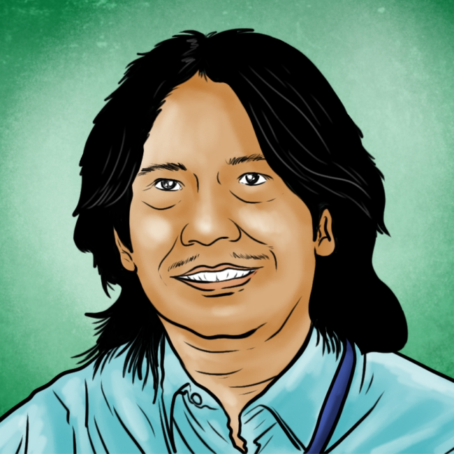 Picture of Triyono Lukmantoro