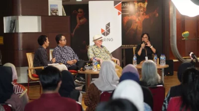 Diskusi Demokrasi Pascapemilu