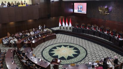 MK. Foto Mahkamah Kosntitusi